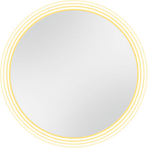 Lichtspiegel Euraspiegel Leandro LED Lichtfarbe Neutralweiss 4000 K