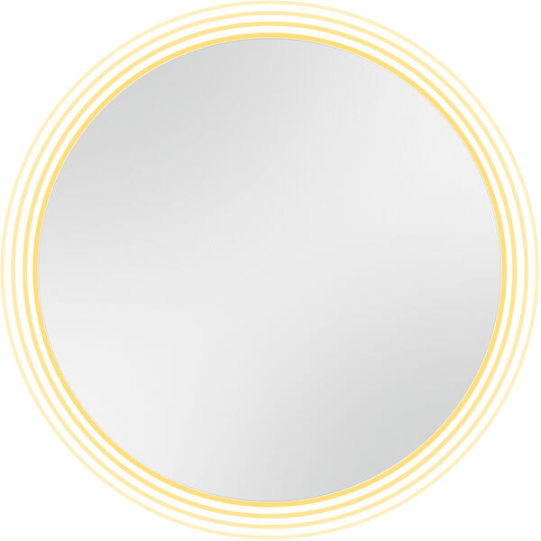 Lichtspiegel Euraspiegel Leandro LED Lichtfarbe Neutralweiss 4000 K image number 0