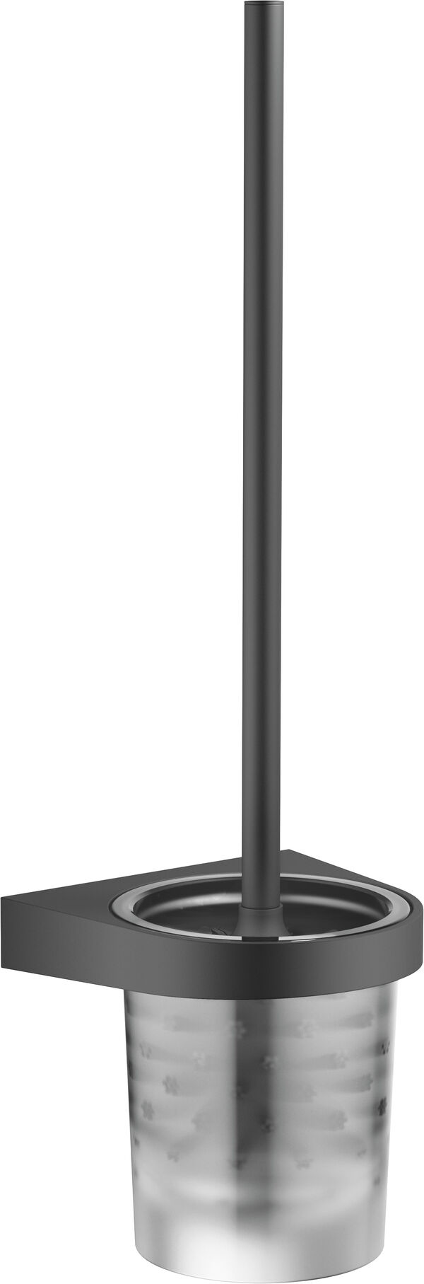 Porte-balai de WC Dornbracht Edition Pro noir mat image number 0