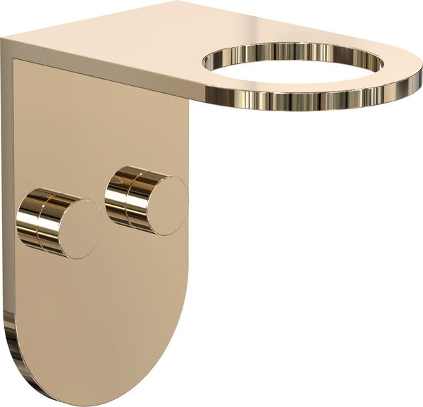 Seifenspenderhalter Frost Nova 2 Polished gold image number 0