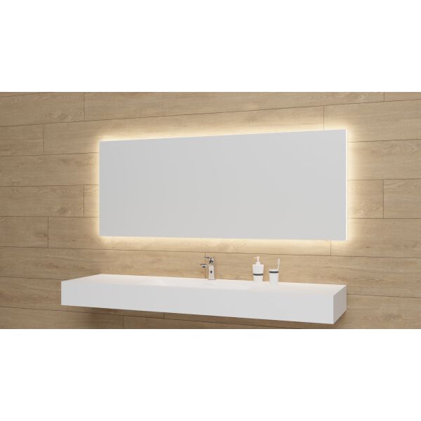 Lichtspiegel Keller Vario Flexlight LED weiss Lichtfarbe Neutralweiss 4000 K image number 1