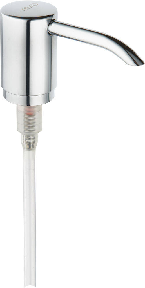 Pompa per distributore di sapone Keuco Cromato