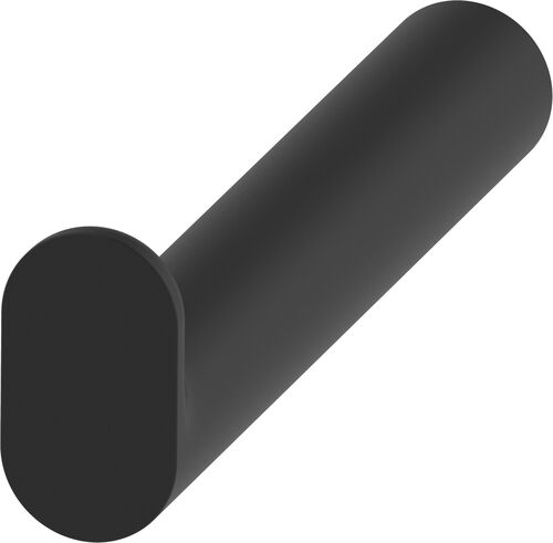 Porte-papier Bodenschatz Nia Noir mat