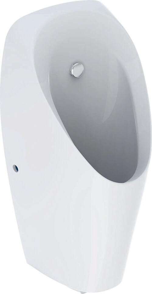 Urinoir Geberit Tamina Spülrandlos Weiss