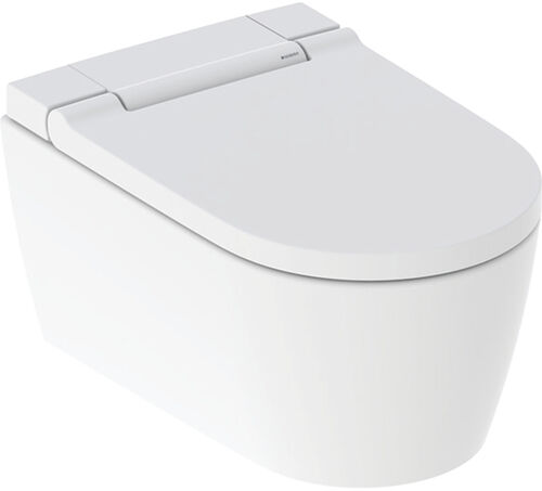 Dusch-WC Geberit AquaClean Sela weiss matt