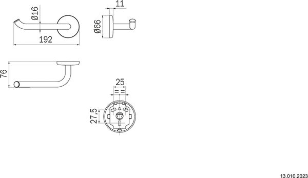 Disegno quotato image number 1