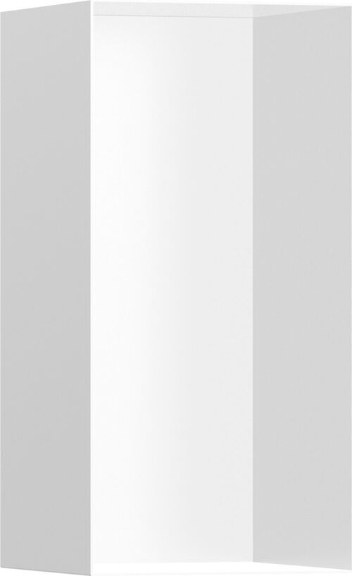 Niche murale Hansgrohe XtraStoris Minimalistic Blanc mat