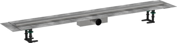 Canale doccia Hansgrohe Raindrain Compact per installazione larghezza 120 cm image number 0
