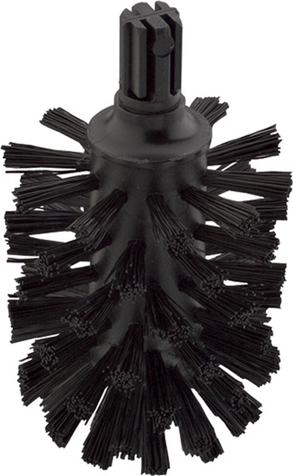 WC-Bürste schwarz Ø 66 mm schwarz image number 0