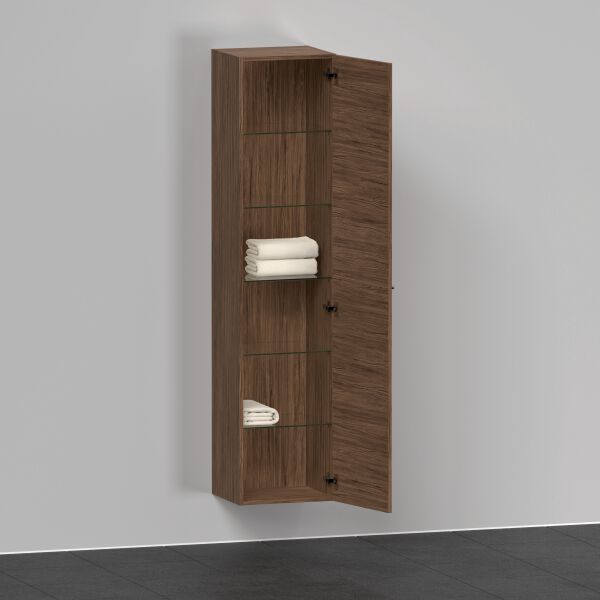 Armoire haute Duravit D-Neo Noyer foncé image number 1