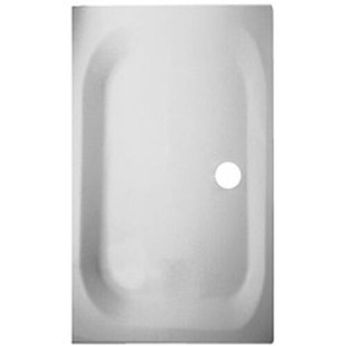 Receveur de douche Schmidlin 180 x 100 cm Pergamon Cleaneffekt Fond antid&eacute;rapant Antigliss Pro