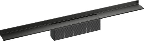 Duschrinne Schaco Cerawall Select Schwarz matt