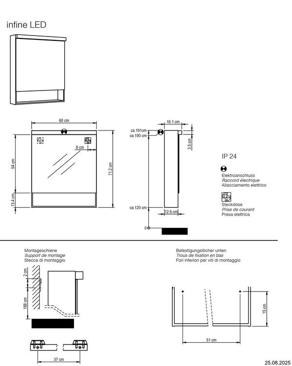 Disegno quotato image number 1