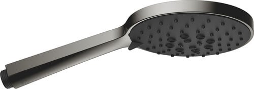 Douche &agrave; main Dornbracht Dark chrome