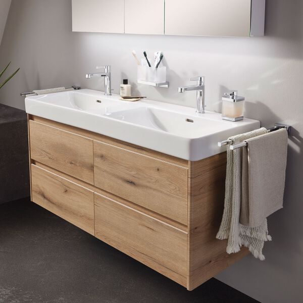 Porte-linge Alterna direta Chromé image number 1