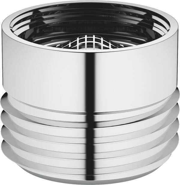 Adapter Dornbracht, M 20 x &frac12;", f&uuml;r Brauseabgang ⅜" image number 0