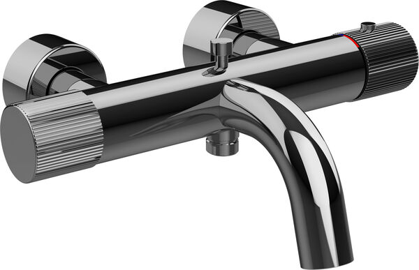 Miscelatore da bagno Gessi Habito termoatato  image number 0