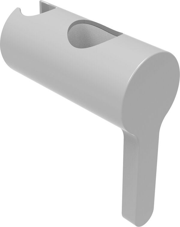 Brausehalter Nosag Verso Care dunkelgrau image number 0
