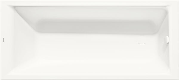 Badewanne Kaldewei Puro Next Star, 1800 x 800 mm, Tiefe 410 mm, f&uuml;r Griffmontage, Griffe gegen image number 0