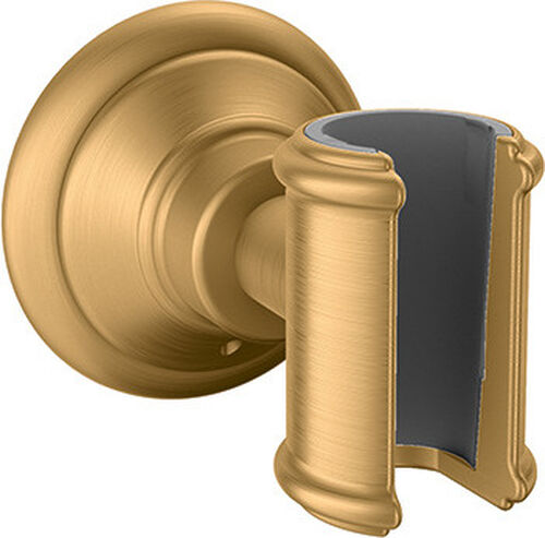 Brausehalter Axor Montreux brushed brass