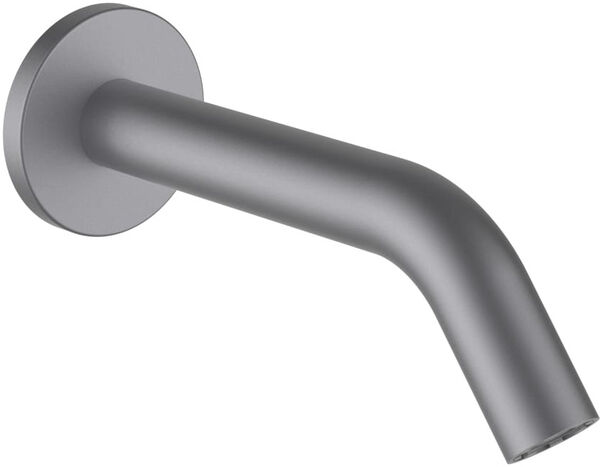 Wanneneinlauf Laufen Kartell edelstahl matt PVD image number 0