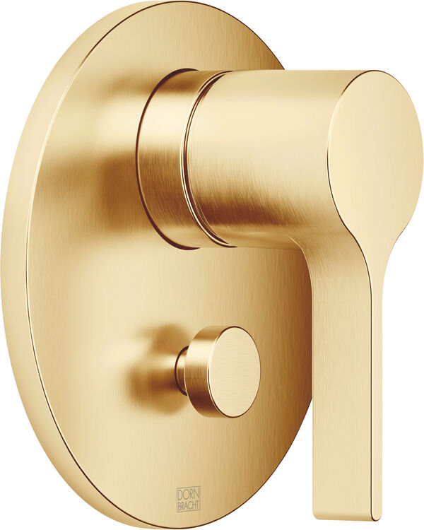 Bademischer-Endmontageset Dornbracht Vaia ohne Einbaukörper  image number 0