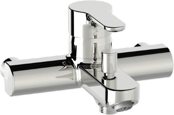 Bademischer Alterna smart Verchromt image number 0