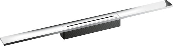 Canale per doccia Schaco Cerafloor Select, lunghezza 120 cm, con pendenza, per scarico Dallflex, image number 0