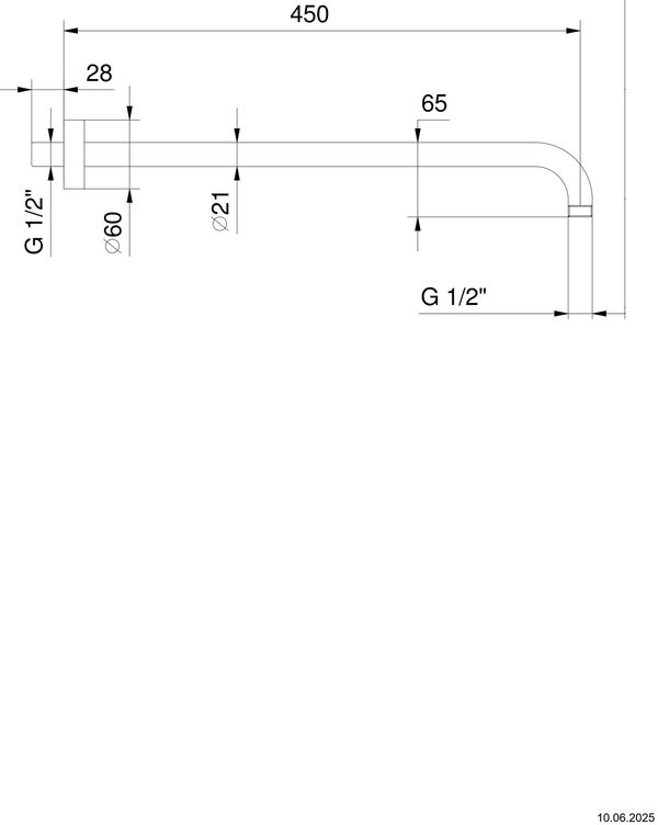 Masszeichnung image number 1