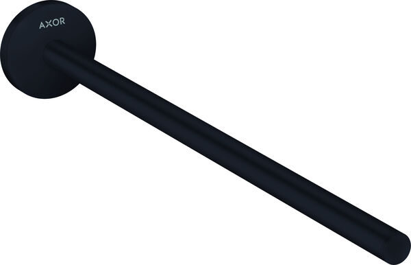 Porte-linge Axor Universal Circular Noir mat image number 0