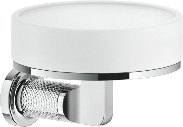 Seifenhalter Gessi Inciso Black metal image number 0