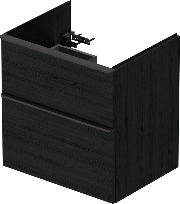 Armadio sottolavabo Duravit D-Neo, larghezza 61 cm, altezza 62,5 cm, profondit&agrave; 46,2 cm, 2 image number 0