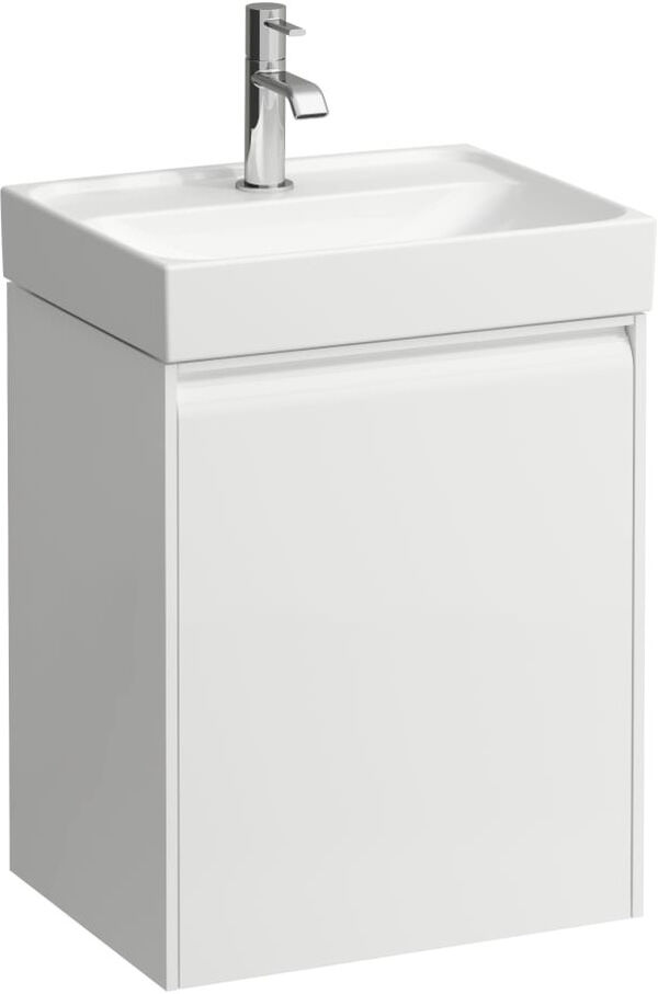 Meuble sous-lavabo Laufen Meda Blanc mat image number 0