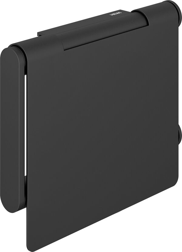 Porte-papier Hewi System 900 Noir mat image number 0