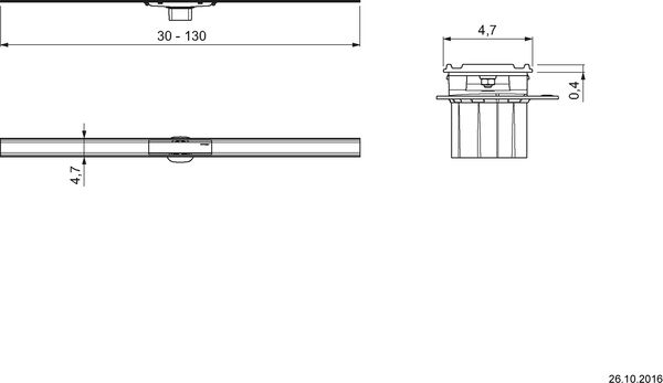 Disegno quotato image number 1