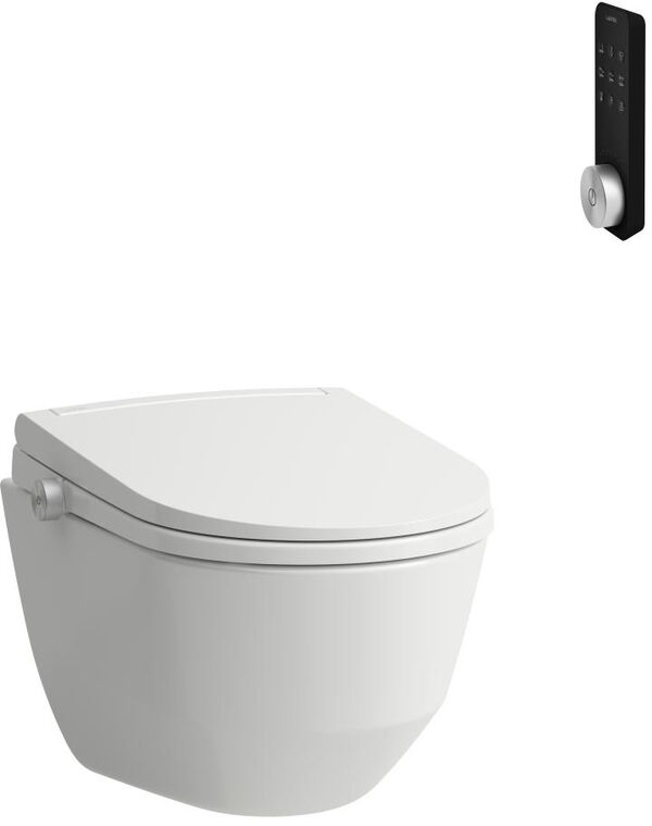 Dusch-WC Laufen Cleanet Pro Weiss image number 0