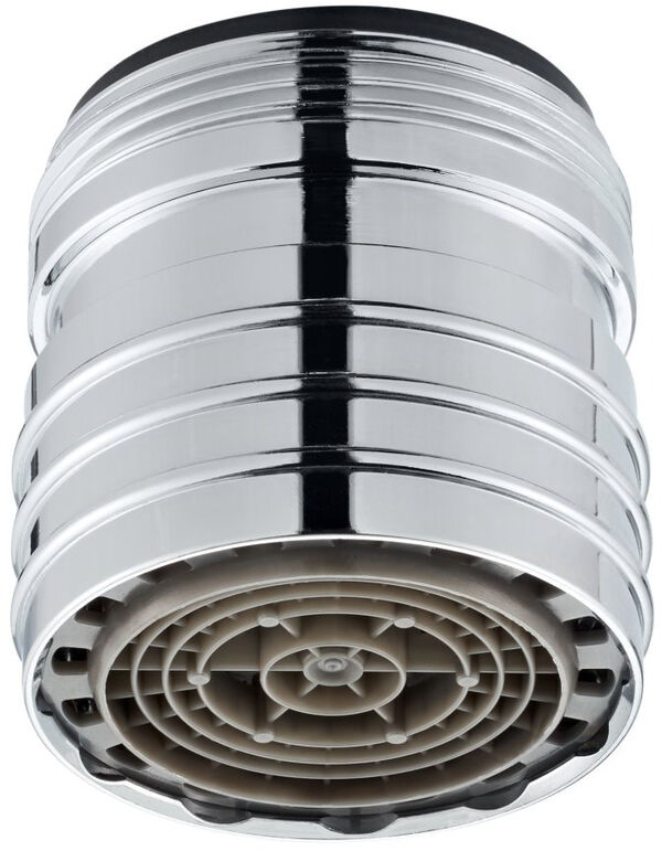 Neoperl Mini Ecobooster, Aussengewinde Messing verchromt, M 24 X 1, Umstellbar von Sparleistung au image number 0