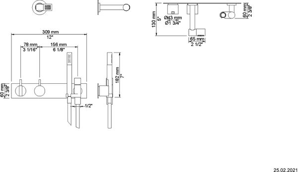 Disegno quotato image number 1
