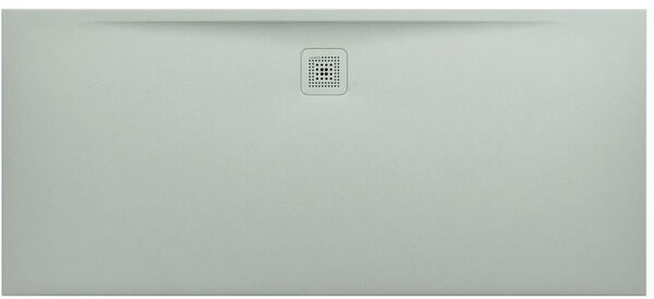 Duschenwanne Laufen Pro Superflach Hellgrau matt image number 0