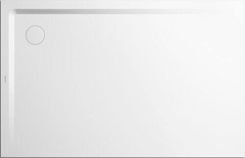 Vasca da doccia Kaldewei Superplan 80 x 80 cm Bianco Fondo antisdrucciolo Invisible Grip