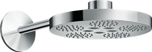 Regenbrause Axor One &frac12;" Verchromt