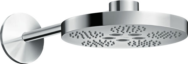 Regenbrause Axor One ½" Verchromt image number 0