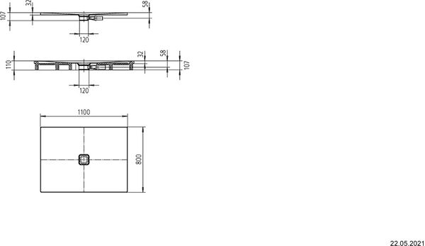Disegno quotato image number 1