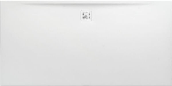 Receveur de douche Laufen Pro Extra-plat 200 x 100 cm Blanc mat image number 0
