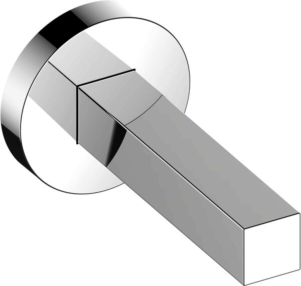 Porte-papier de r&eacute;serve Keuco Edition 90 Chrom&eacute; image number 0