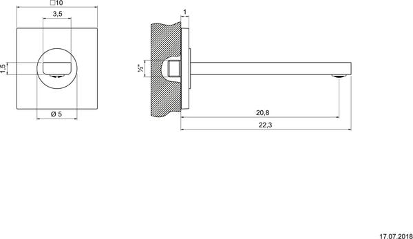 Masszeichnung image number 1