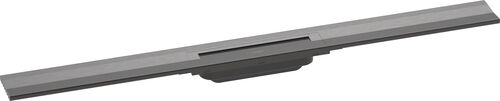 Rigole pour douche Hansgrohe RainDrain Flex Couleur or