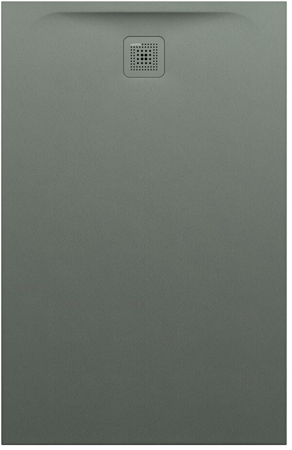 Duschenwanne Laufen Pro Superflach 140 x 90 cm Betongrau matt image number 0