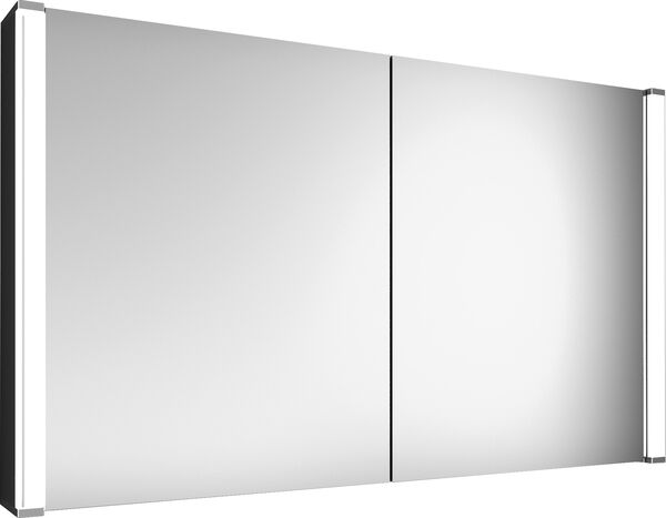 Spiegelschrank Alterna intensa LED side plus Weiss image number 0