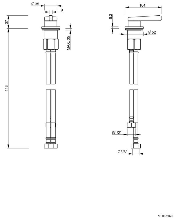 Masszeichnung image number 1